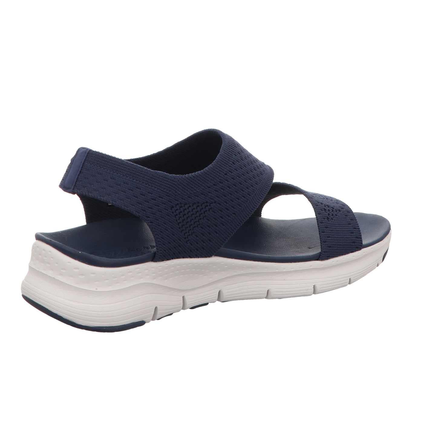 Skechers Damen Sandalette Arch-Fit-Brightest Day in blau