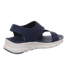Skechers Damen Sandalette Arch-Fit-Brightest Day in blau