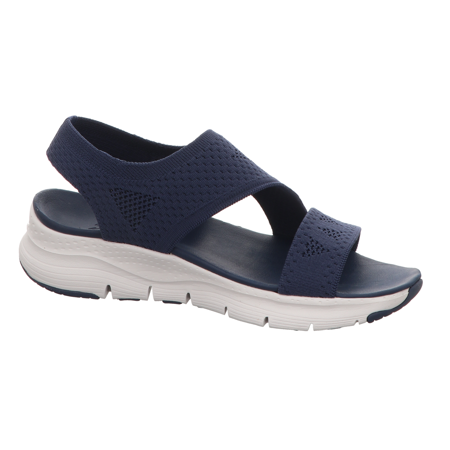 Skechers Damen Sandalette Arch-Fit-Brightest Day in blau