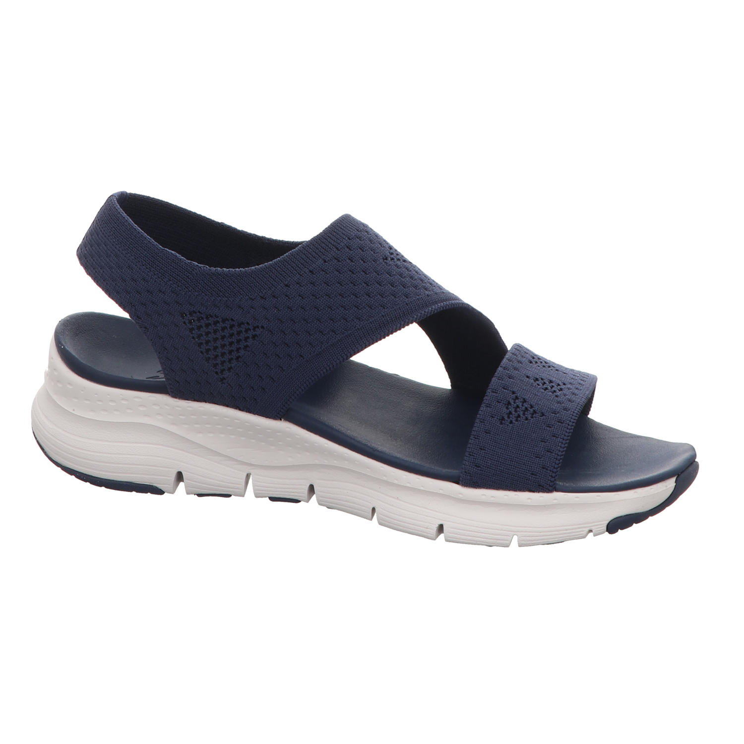 Skechers Damen Sandalette Arch-Fit-Brightest Day in blau