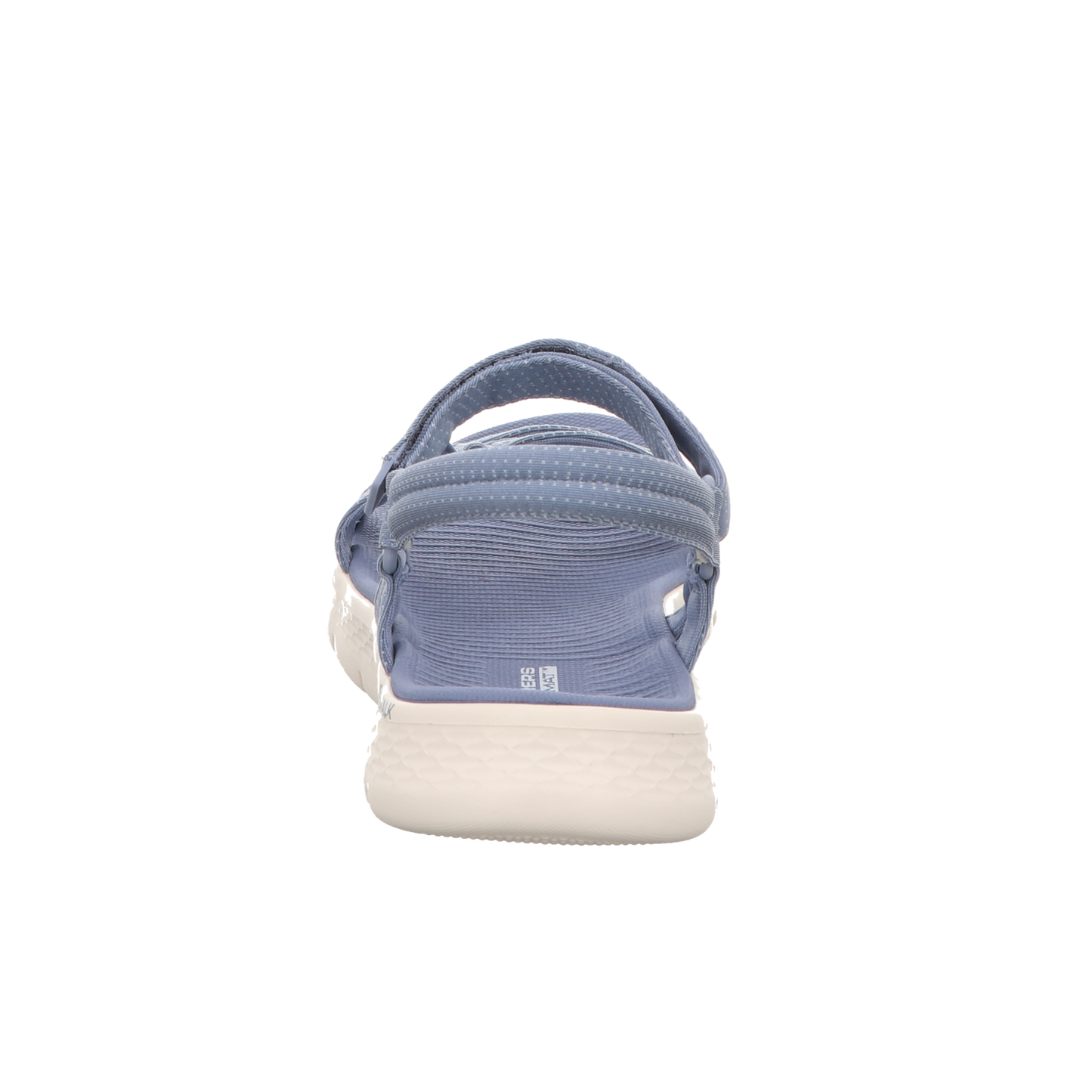 Skechers Damen Sandalette Go Walk Flex Sandal-Sublime in blau