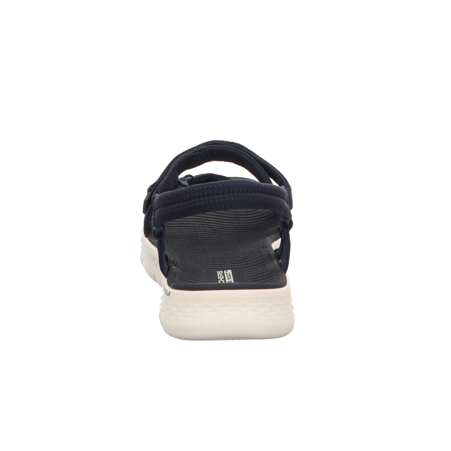 Skechers Damen Sandalette Go Walk Flex Sandal-Sublime in blau