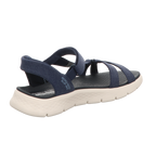 Skechers Damen Sandalette Slip-Ins: Go Walk Flex Sd in blau