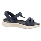 Skechers Damen Sandalette Slip-Ins: Go Walk Flex Sd in blau