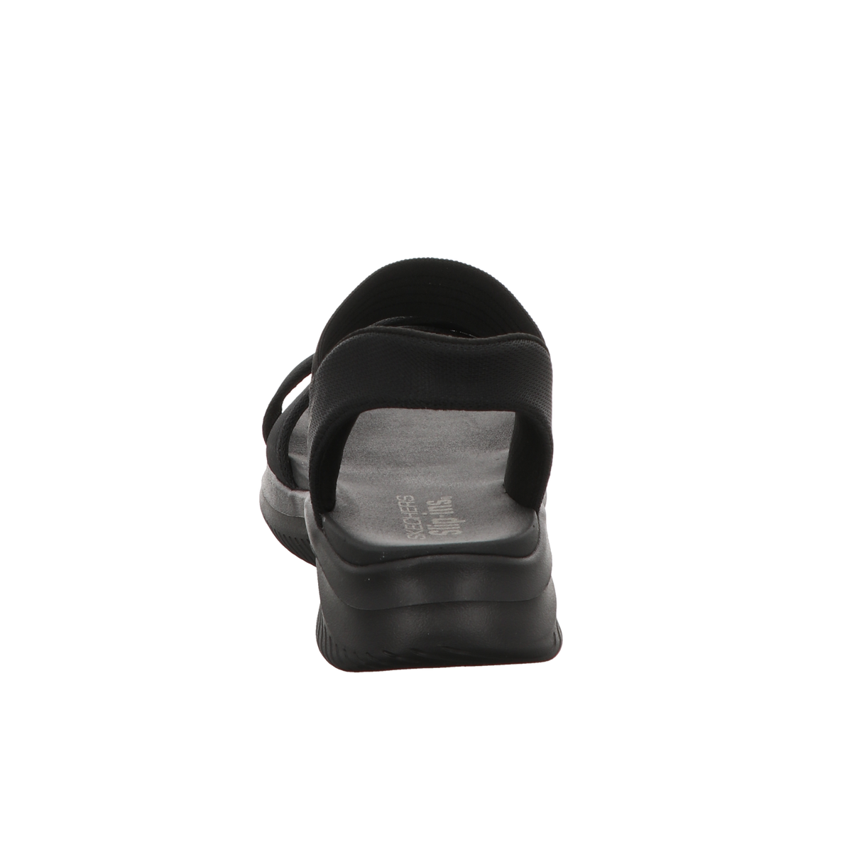 Skechers Damen Sandalette Slip-Ins:ultra Flex 3.0 in schwarz