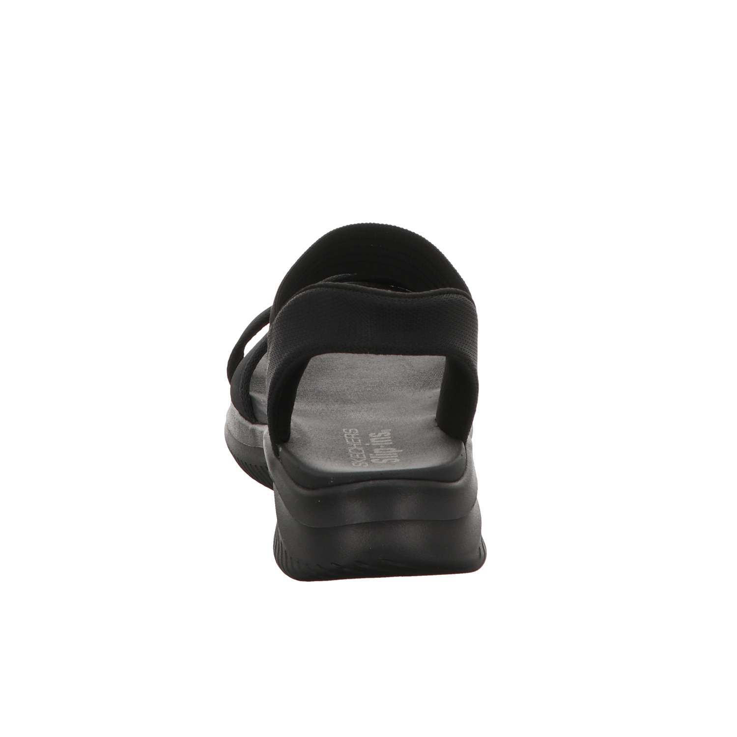 Skechers Damen Sandalette Slip-Ins:ultra Flex 3.0 in schwarz