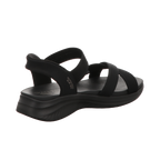 Skechers Damen Sandalette Slip-Ins:ultra Flex 3.0 in schwarz