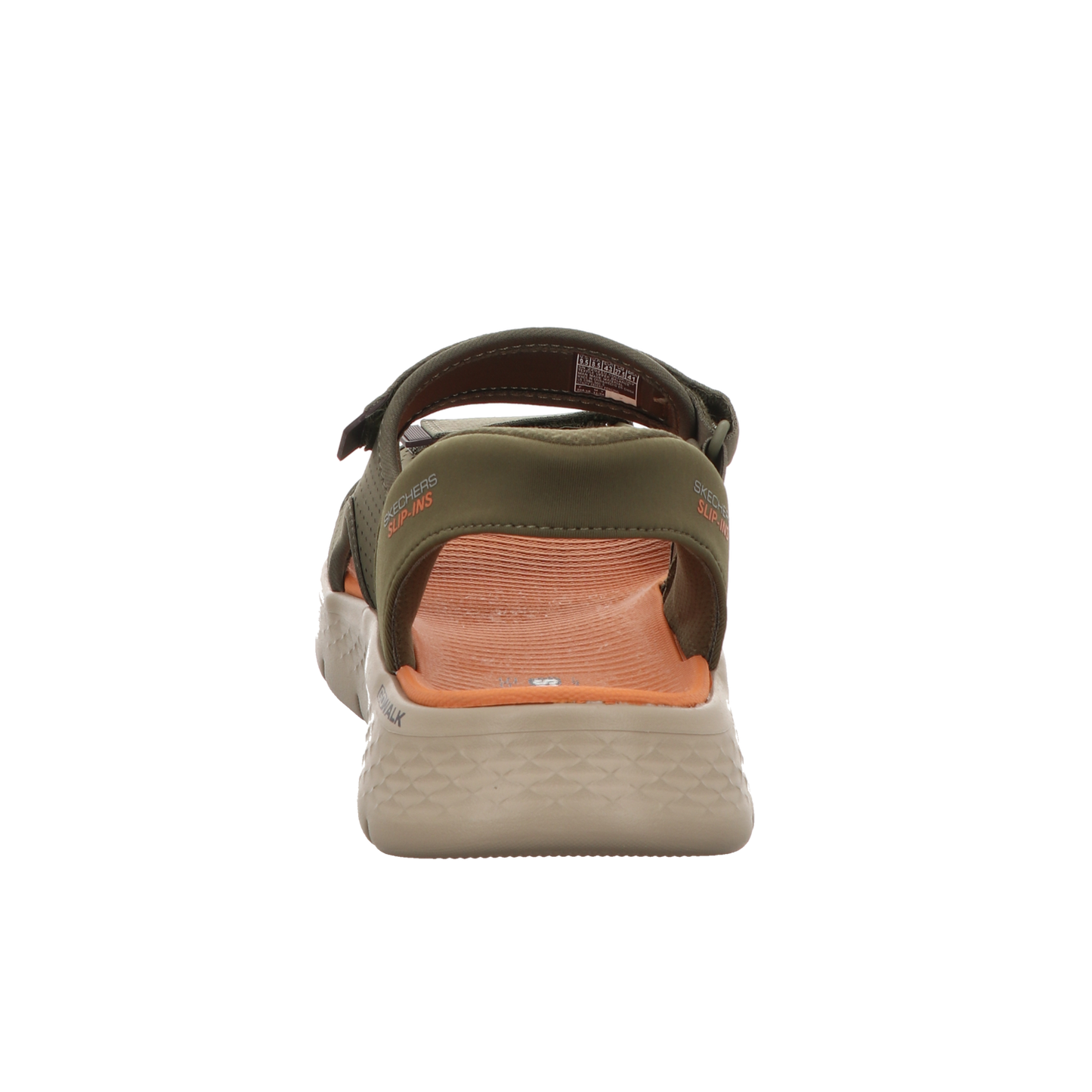 Skechers Herren Sandalette Slip-Ins: Go Walk Flex Sd in gruen