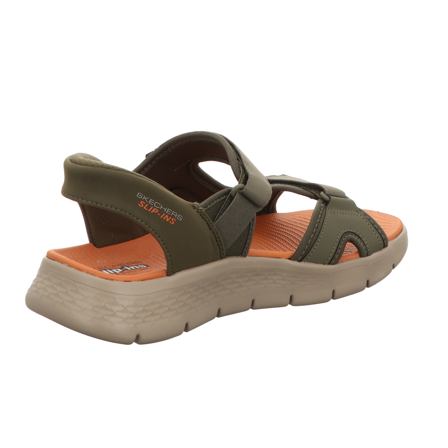 Skechers Herren Sandalette Slip-Ins: Go Walk Flex Sd in gruen