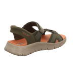 Skechers Herren Sandalette Slip-Ins: Go Walk Flex Sd in gruen