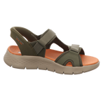 Skechers Herren Sandalette Slip-Ins: Go Walk Flex Sd in gruen