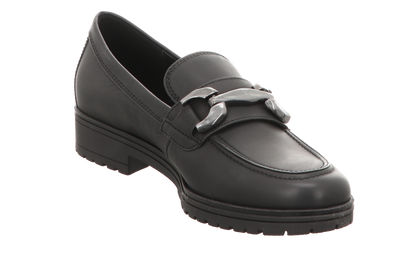 Gabor Damen Trotteur  in schwarz