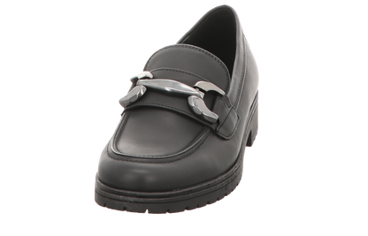 Gabor Damen Trotteur  in schwarz