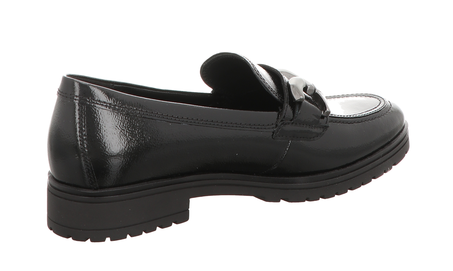 Gabor Damen Trotteur  in schwarz