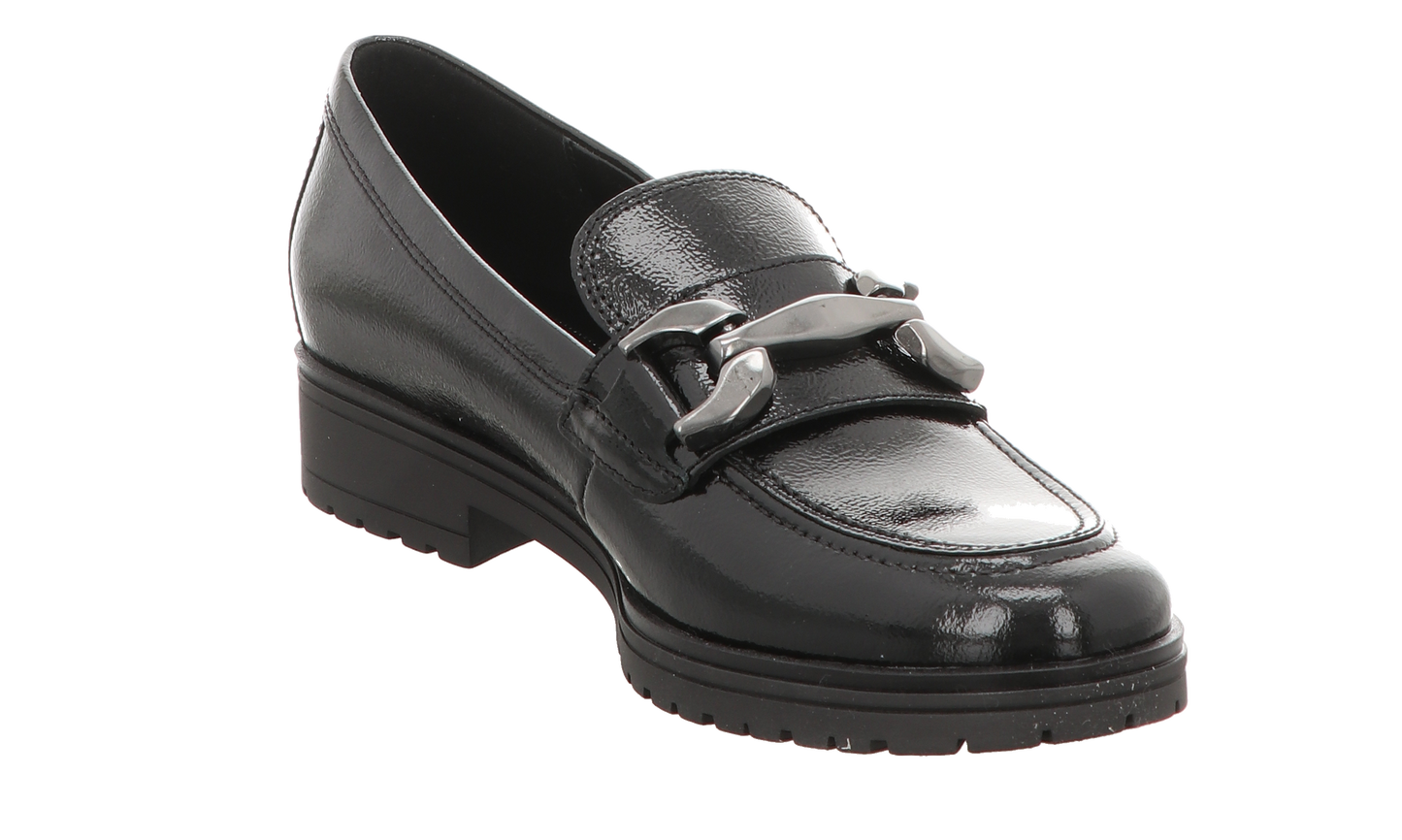 Gabor Damen Trotteur  in schwarz