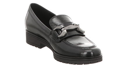 Gabor Damen Trotteur  in schwarz