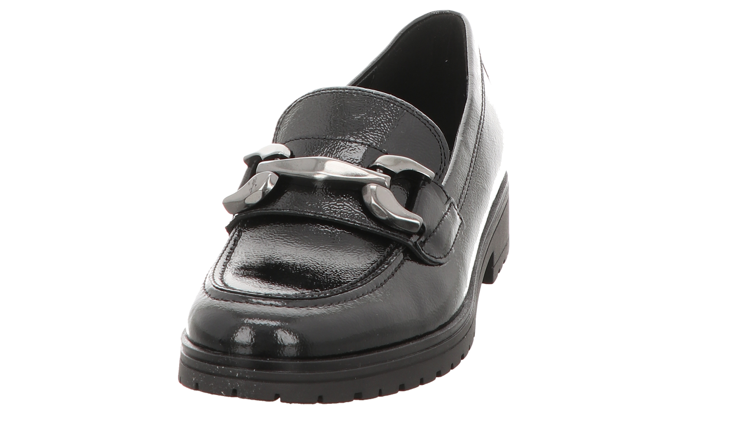 Gabor Damen Trotteur  in schwarz