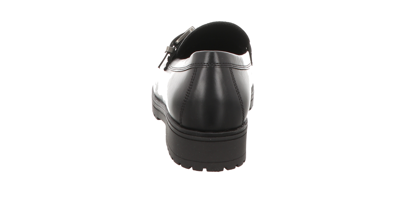 Gabor Damen Trotteur  in schwarz