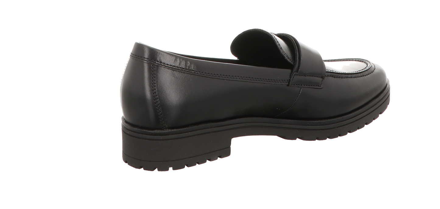 Gabor Damen Trotteur  in schwarz