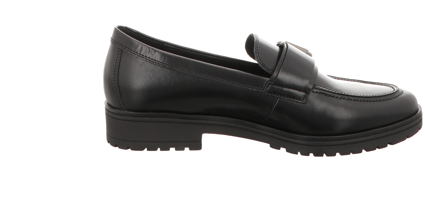 Gabor Damen Trotteur  in schwarz