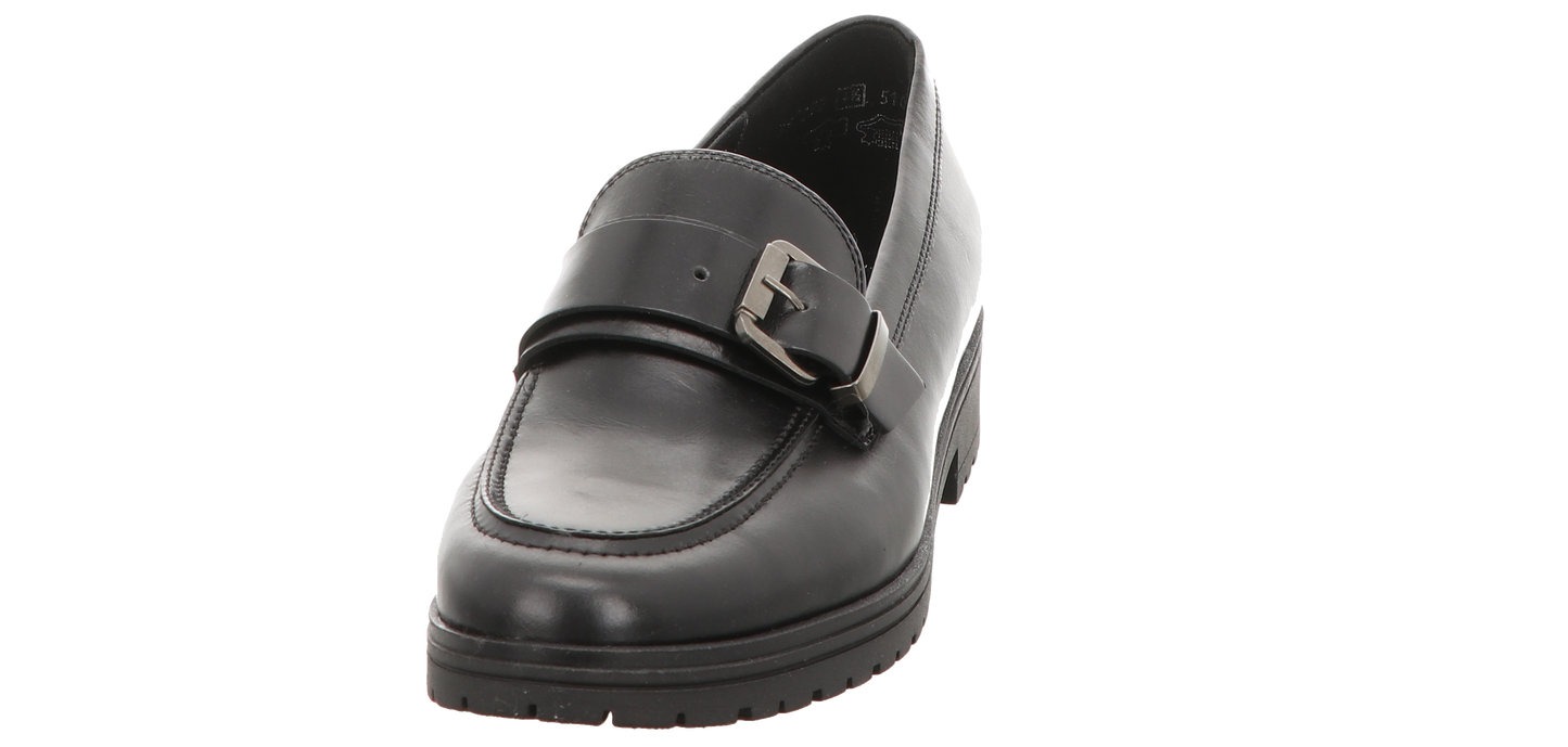 Gabor Damen Trotteur  in schwarz