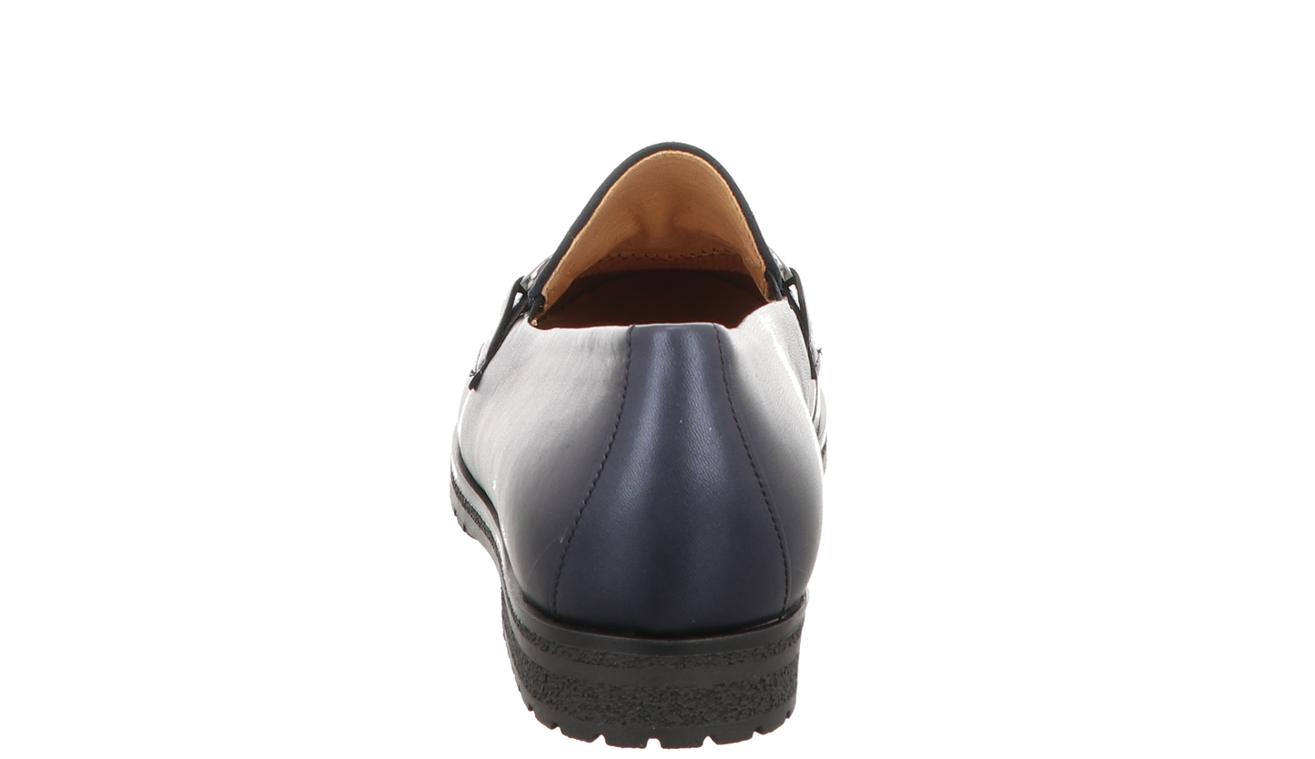 Gabor Damen Slipper Florenz in dunkelblau