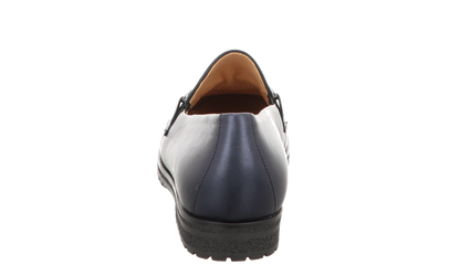 Gabor Damen Slipper Florenz in dunkelblau