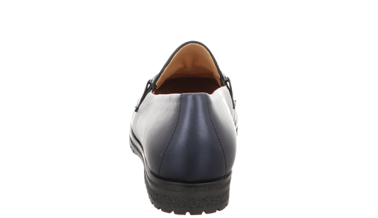 Gabor Damen Slipper Florenz in dunkelblau