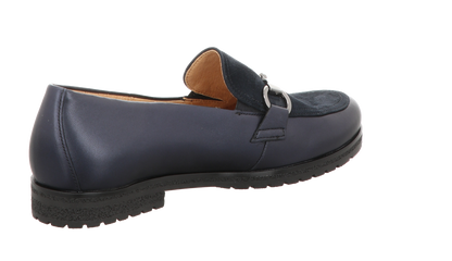 Gabor Damen Slipper Florenz in dunkelblau