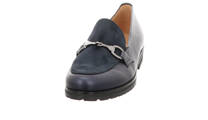 Gabor Damen Slipper Florenz in dunkelblau