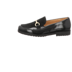 Gabor Damen Slipper Florenz in schwarz