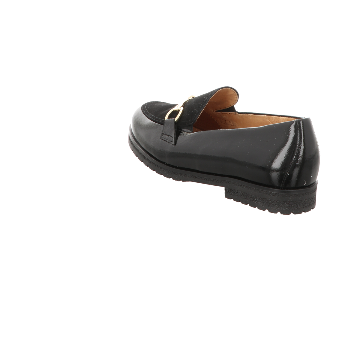 Gabor Damen Slipper Florenz in schwarz