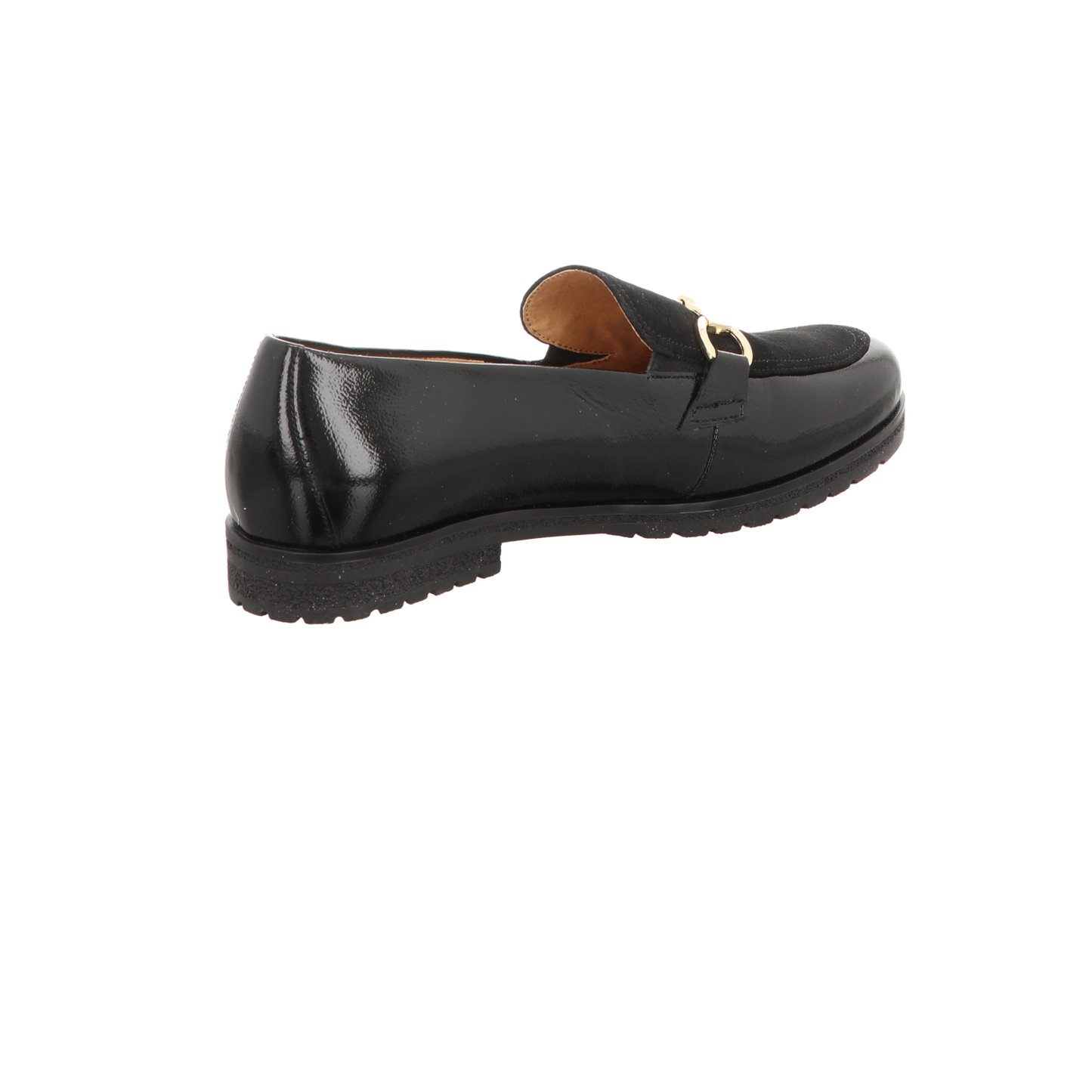 Gabor Damen Slipper Florenz in schwarz