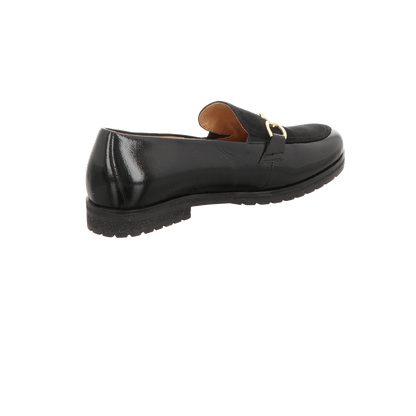 Gabor Damen Slipper Florenz in schwarz