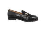Gabor Damen Slipper Florenz in schwarz