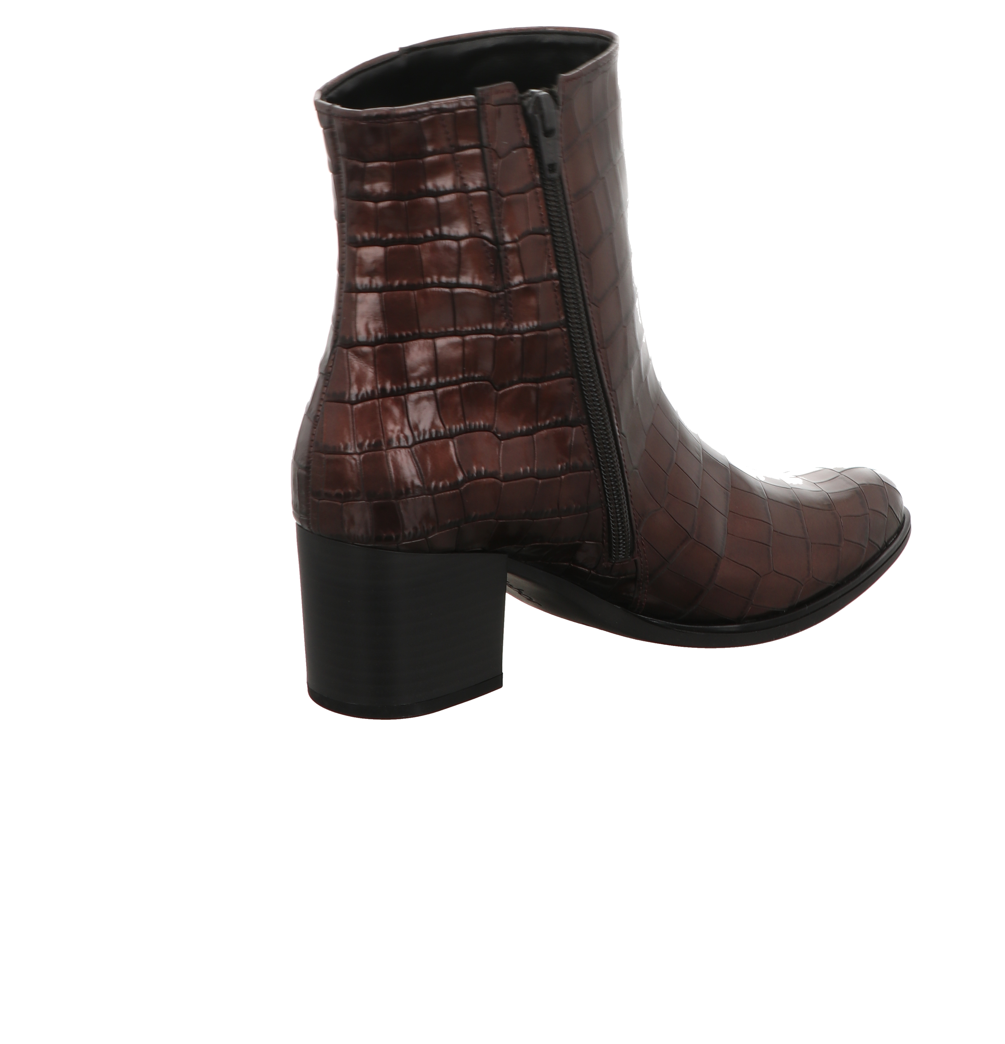 Gabor Damen Westerstiefel Ancona in bronze