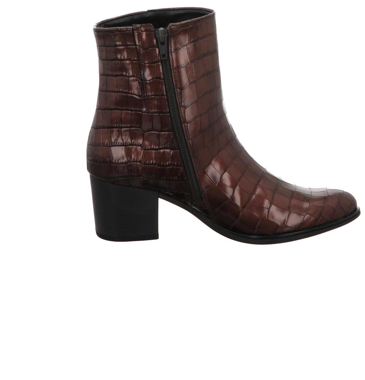 Gabor Damen Westerstiefel Ancona in bronze