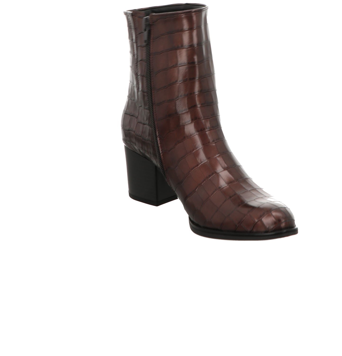 Gabor Damen Westerstiefel Ancona in bronze