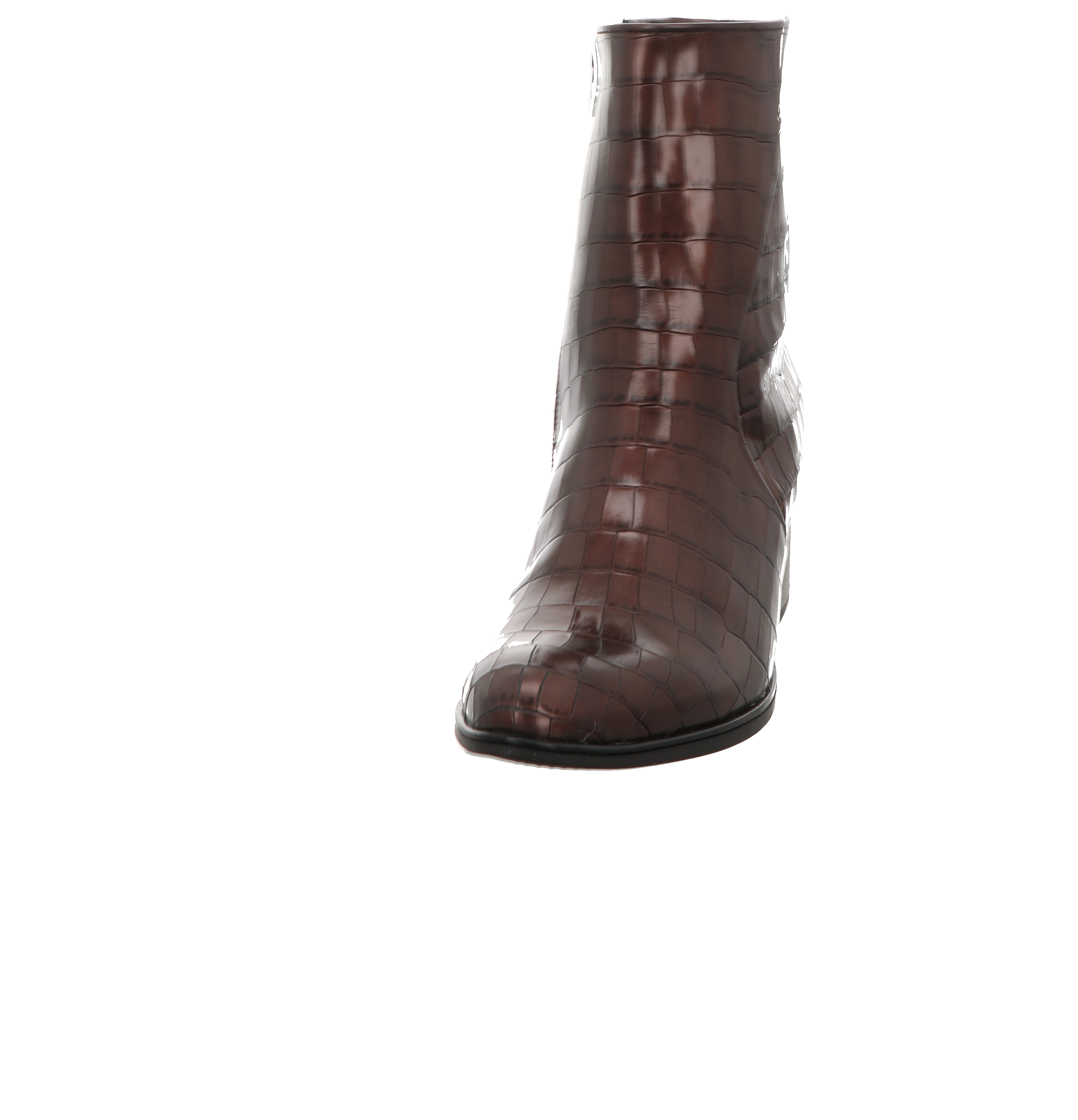 Gabor Damen Westerstiefel Ancona in bronze