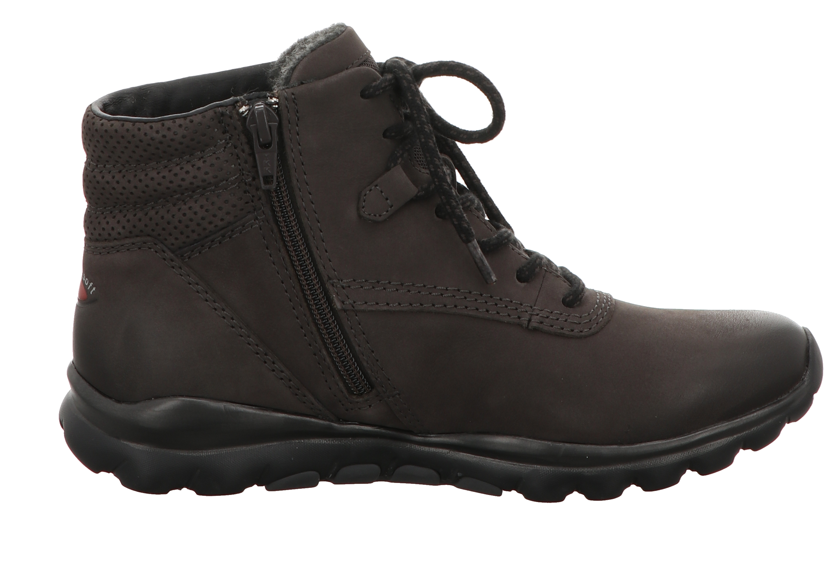 Gabor Damen Stiefel  in grau