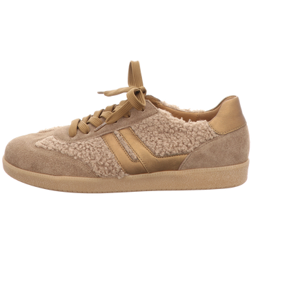 Gabor Damen Schnürschuh  in bronze