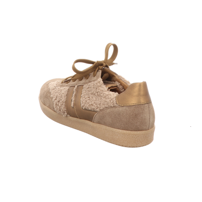 Gabor Damen Schnürschuh  in bronze