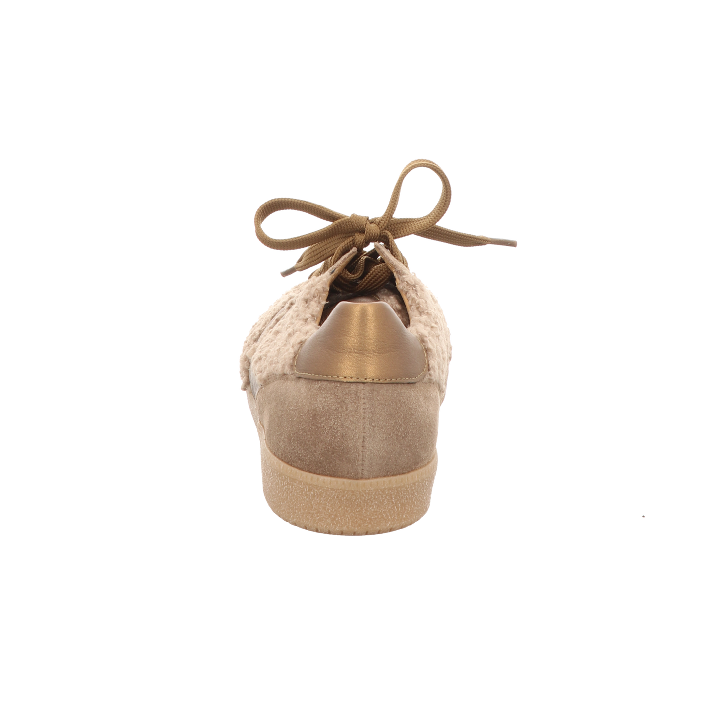 Gabor Damen Schnürschuh  in bronze