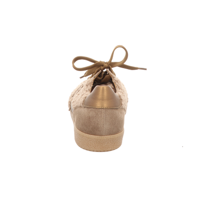 Gabor Damen Schnürschuh  in bronze