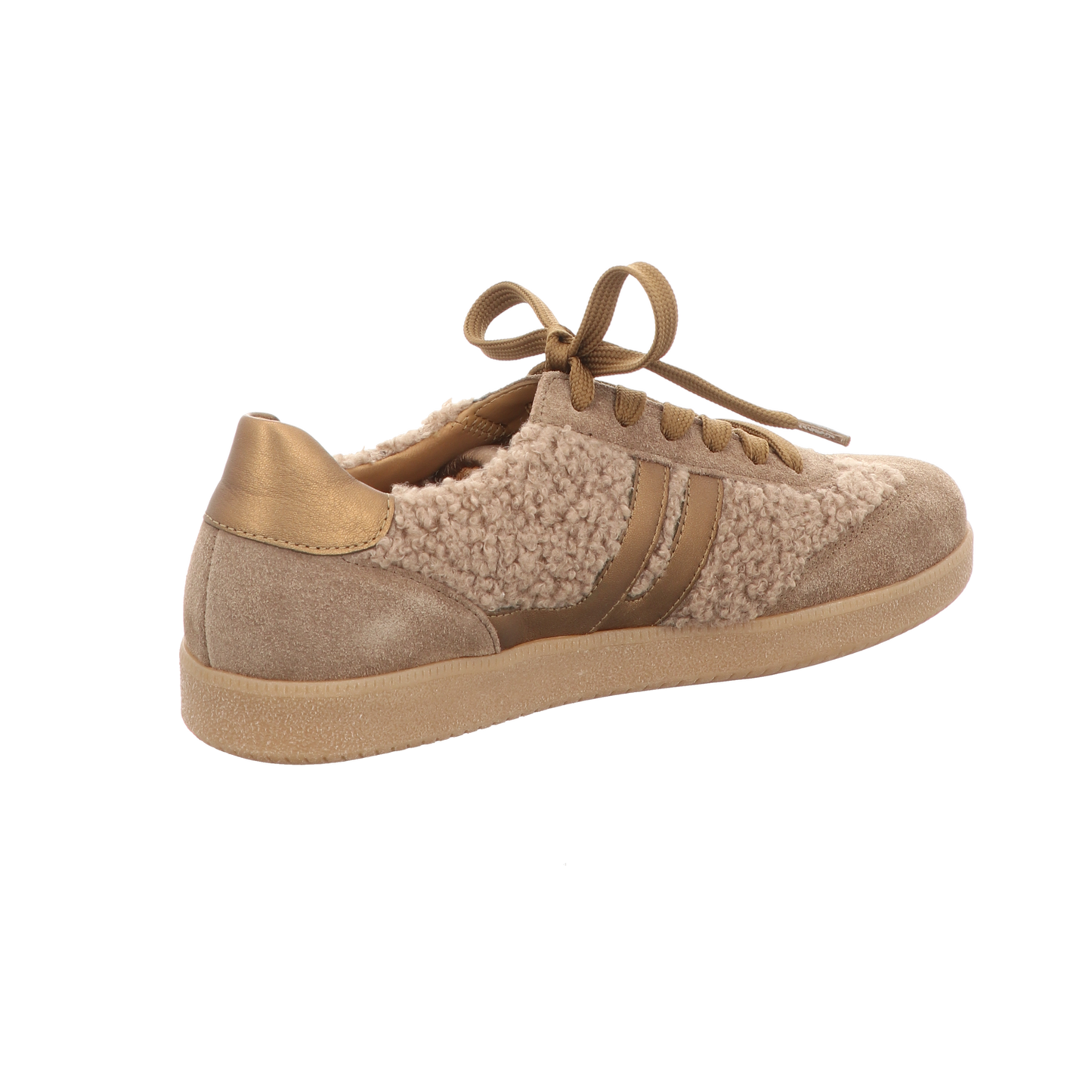 Gabor Damen Schnürschuh  in bronze