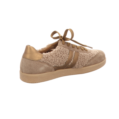 Gabor Damen Schnürschuh  in bronze