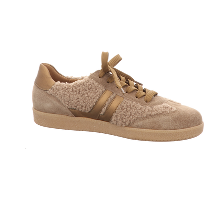 Gabor Damen Schnürschuh  in bronze