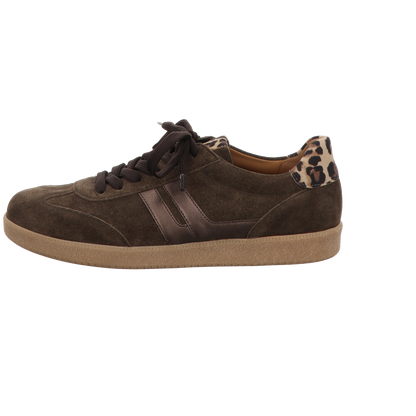 Gabor Damen Schnürschuh  in braun