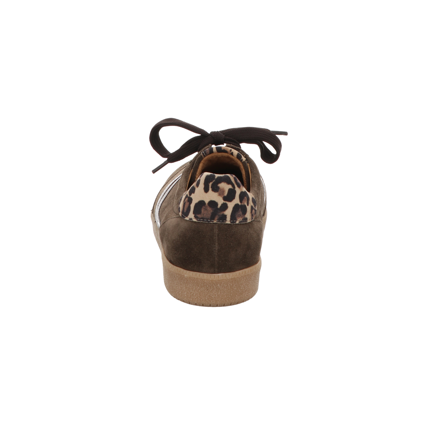 Gabor Damen Schnürschuh  in braun