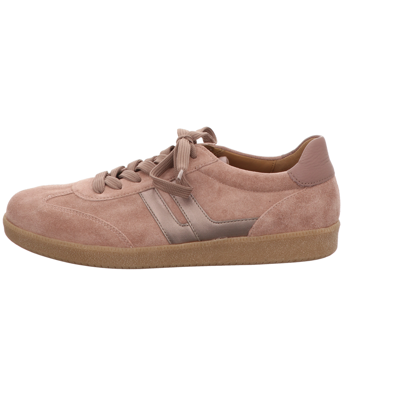 Gabor Damen Schnürschuh  in rosa